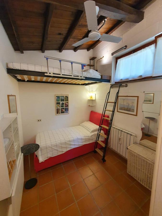 Poggiolindo B&B Capodimonte Zewnętrze zdjęcie
