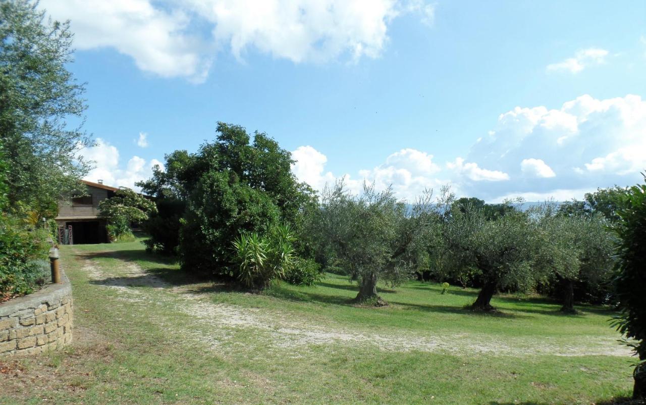 Poggiolindo B&B Capodimonte Zewnętrze zdjęcie