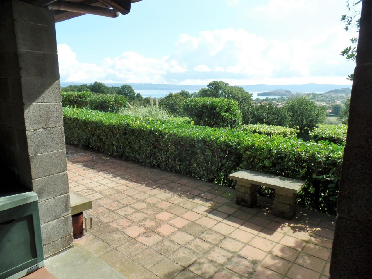 Poggiolindo B&B Capodimonte Zewnętrze zdjęcie