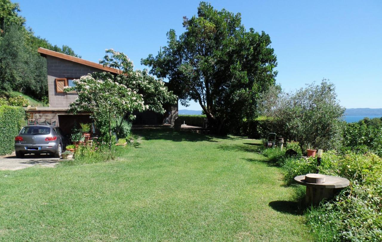 Poggiolindo B&B Capodimonte Zewnętrze zdjęcie