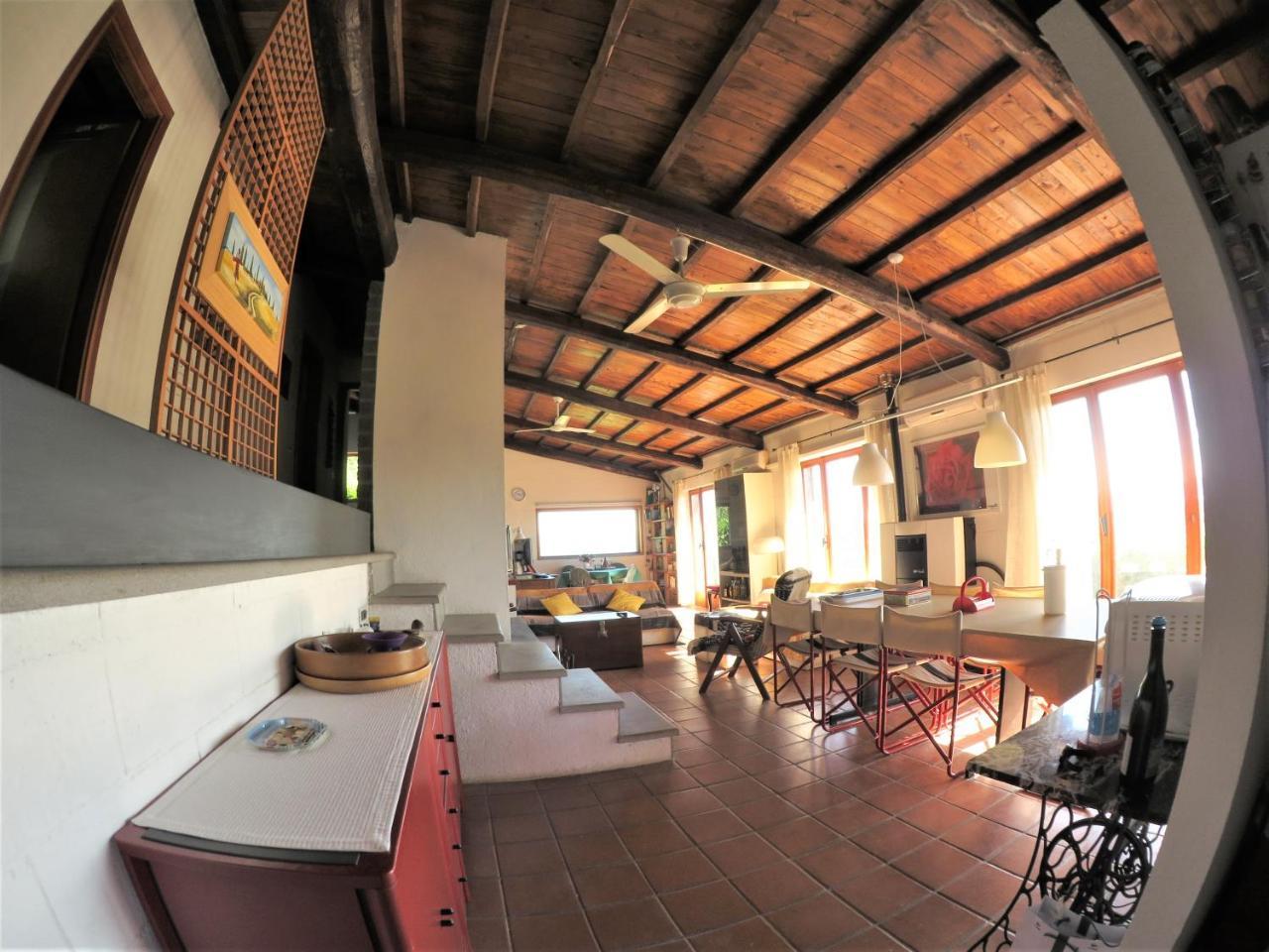 Poggiolindo B&B Capodimonte Zewnętrze zdjęcie