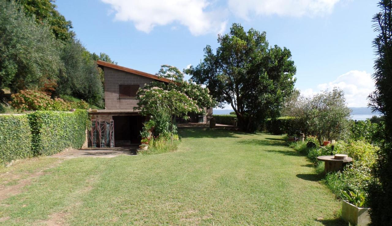 Poggiolindo B&B Capodimonte Zewnętrze zdjęcie