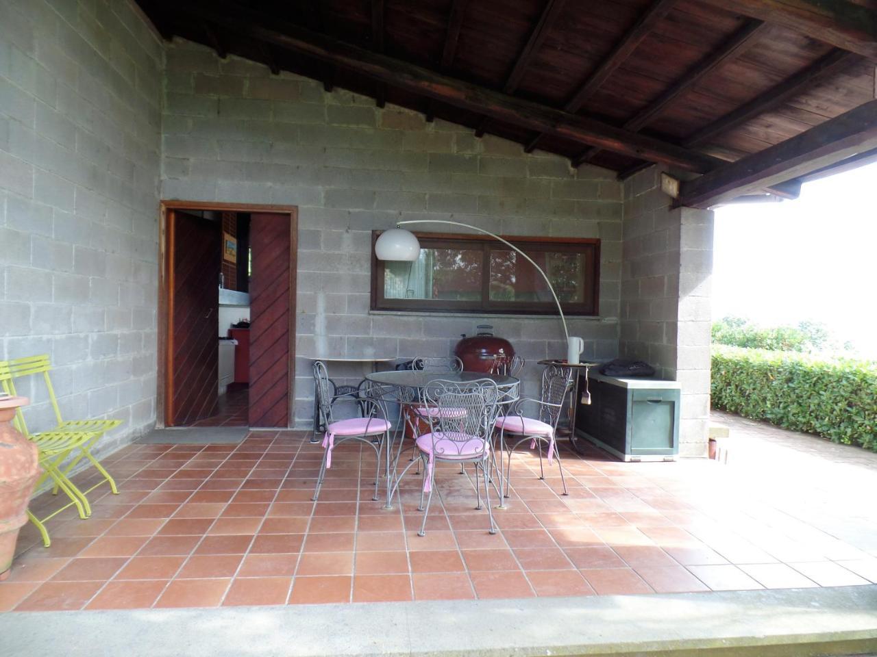 Poggiolindo B&B Capodimonte Zewnętrze zdjęcie