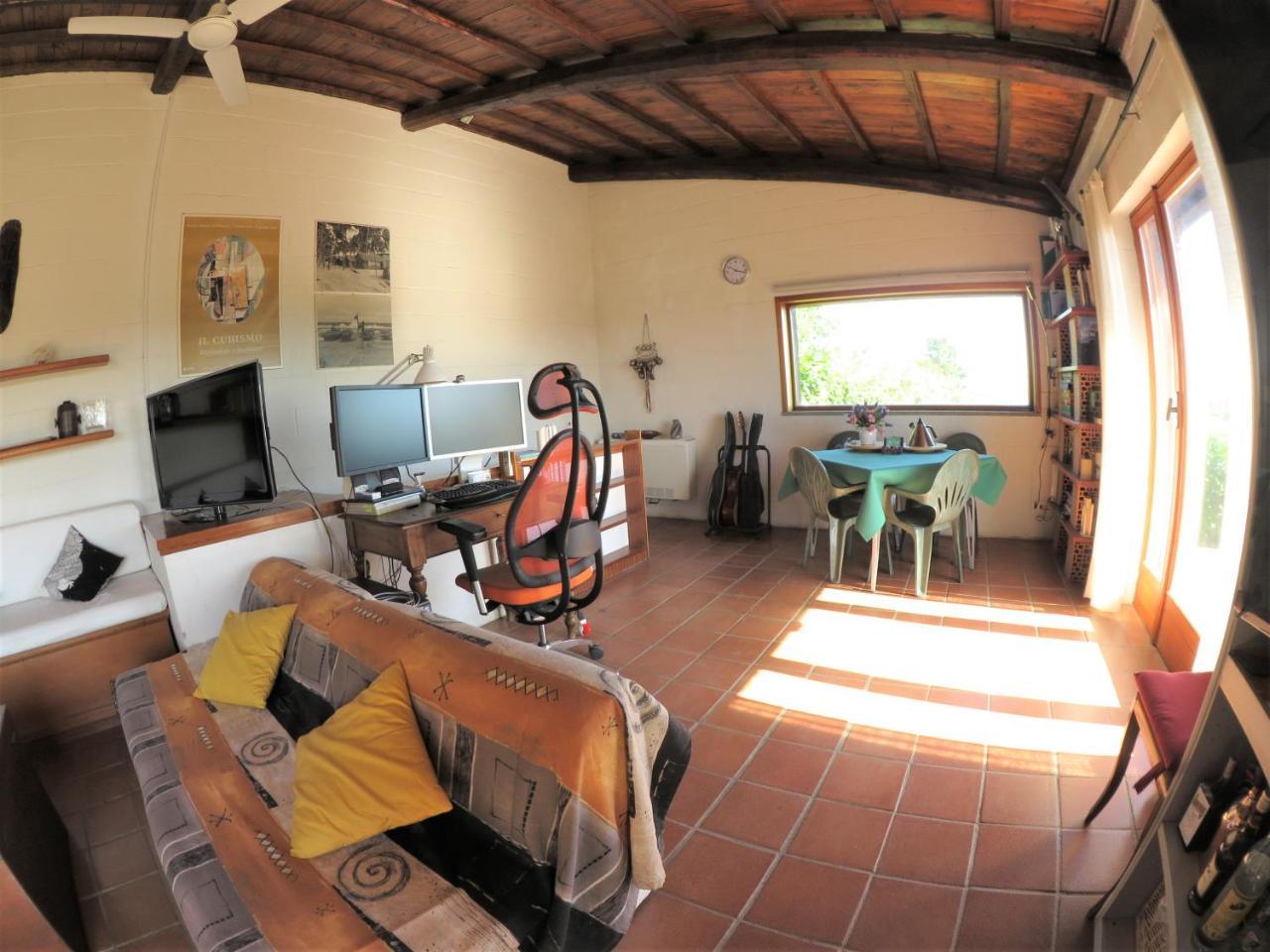 Poggiolindo B&B Capodimonte Zewnętrze zdjęcie