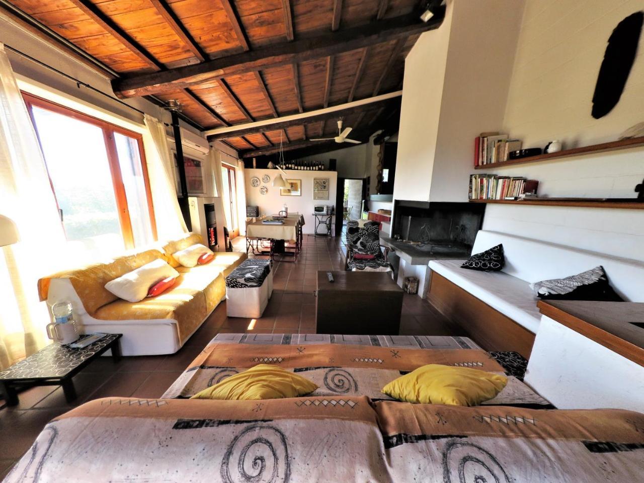 Poggiolindo B&B Capodimonte Zewnętrze zdjęcie
