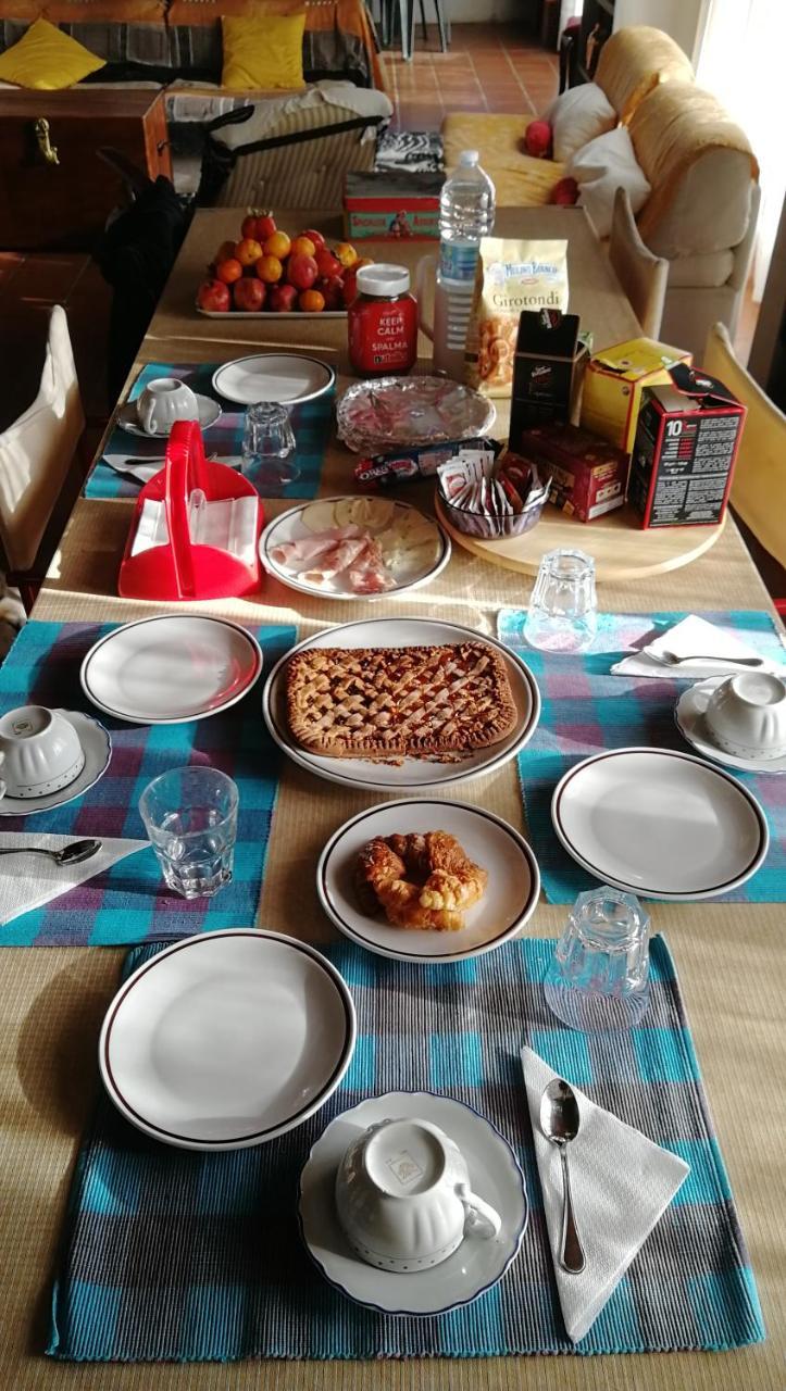 Poggiolindo B&B Capodimonte Zewnętrze zdjęcie